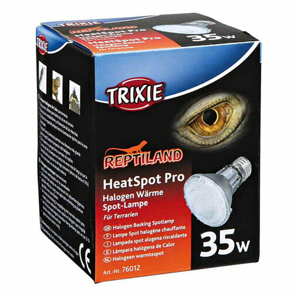 Infrardeča žarnica Trixie Heat Spot Pro